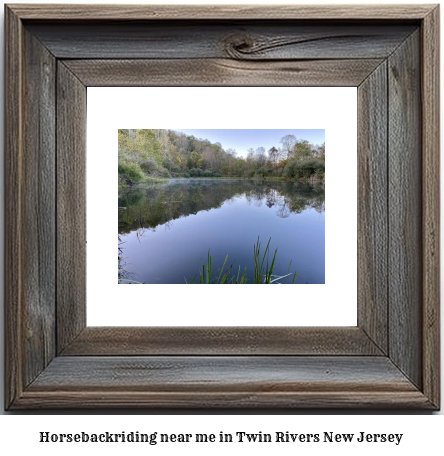 horseback riding near me in Twin Rivers, New Jersey